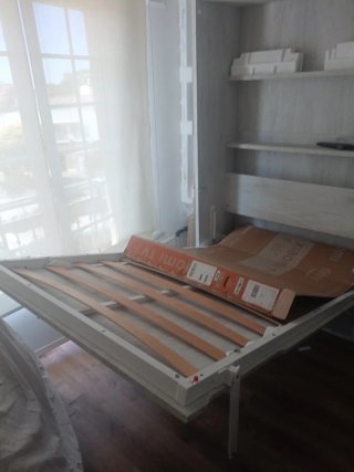 Armario Cama Abatible
