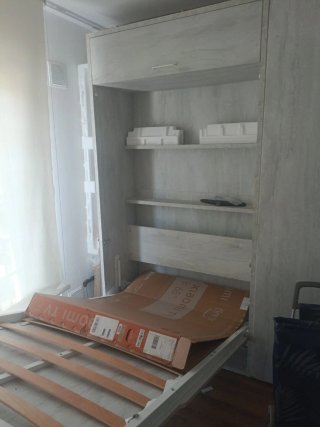 Armario Cama Abatible