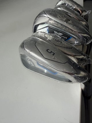 Set Callaway X Series Palos Golf Nuevos