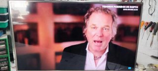Televisión LG 50 Negra