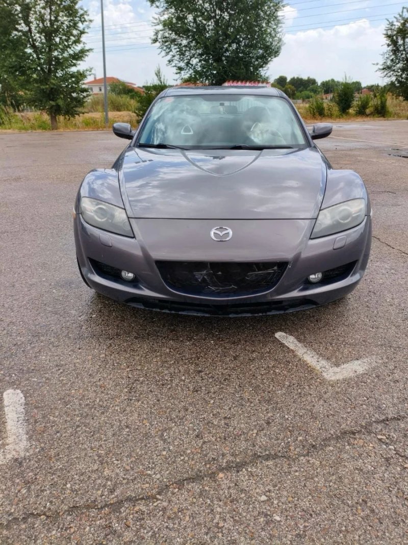 Mazda RX-8 2007 - foto 1