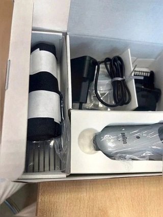 Braun Recortadora Serie 7 12 en 1 Multifunción