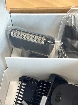 Braun Recortadora Serie 7 12 en 1 Multifunción