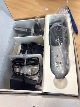 Braun Recortadora Serie 7 12 en 1 Multifunción