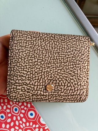 Borsello Borbonese Beige/Marrone