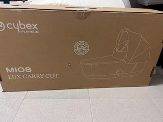 Cybex Platinum Cuna para bebé