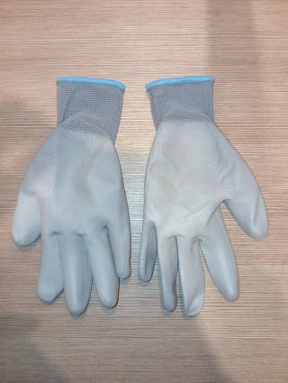 10 pares de guantes de trabajo TEGERA 868 Talla 10