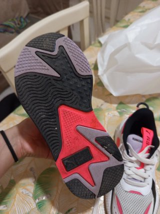 Scarpe Puma RS-X donna