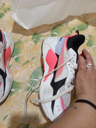 Scarpe Puma RS-X donna