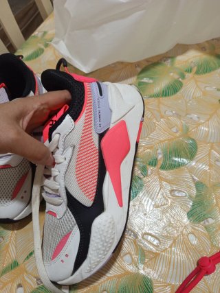 Scarpe Puma RS-X donna
