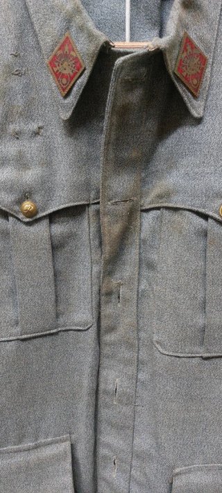 Uniforme Academia Militar España Antiguo