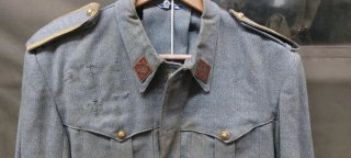 Uniforme Academia Militar España Antiguo
