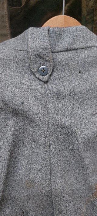 Uniforme Academia Militar España Antiguo
