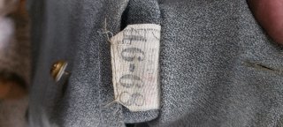 Uniforme Academia Militar España Antiguo