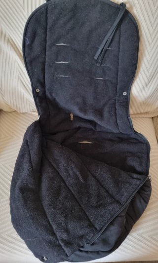 Saco de invierno Maclaren