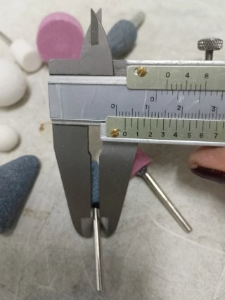 10 piedras esmeril para taladro