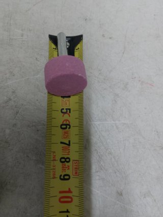 10 piedras esmeril para taladro
