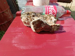 Piedra para colección