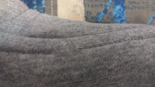 Sudadera Nike Gris Talla L 147/158 cm