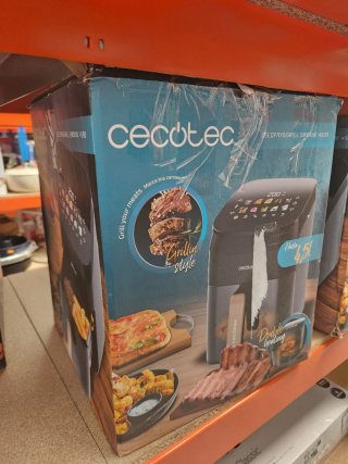 Cecotec Freidora Aire 4.5L