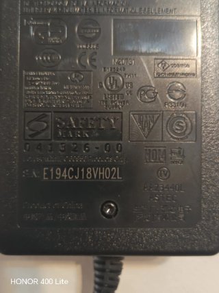 Adaptador HP 32V 2500mA