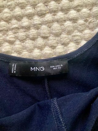 2 x Mono premamá talla L
