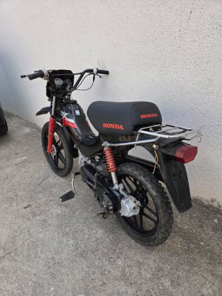 Honda PXR 50