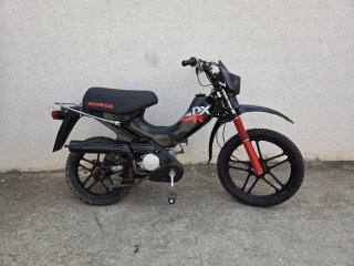 Honda PXR 50