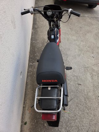 Honda PXR 50