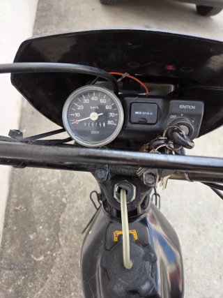 Honda PXR 50