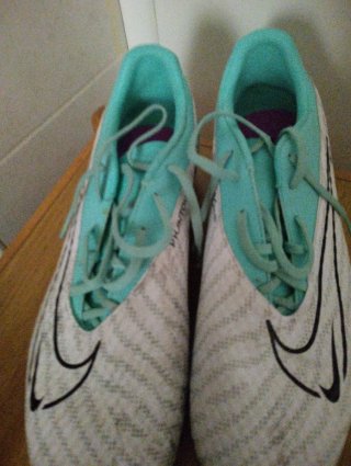 Botas de fútbol Nike Zoom Phantom