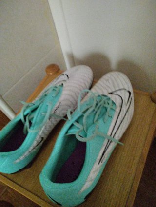 Botas de fútbol Nike Zoom Phantom