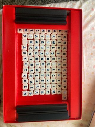Juego de mesa Formapalabras Classic Cayro