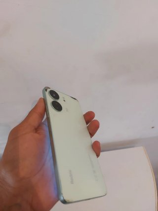 Xiaomi Redmi 13c para peças ler bien