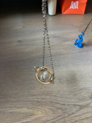 Colgante Giratiempo Harry Potter