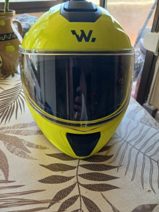 Casco moto nuevo talla S