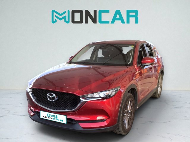 Mazda CX-5 2021