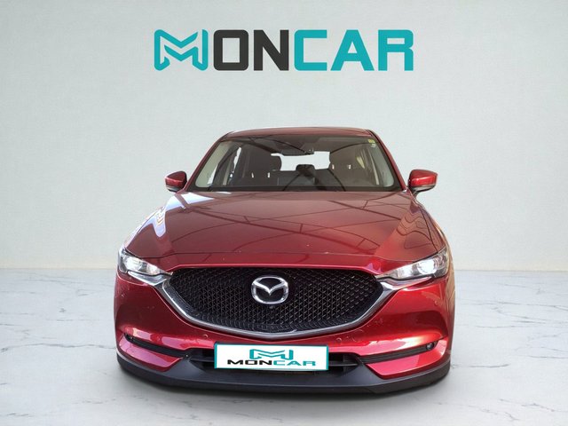 Mazda CX-5 2021