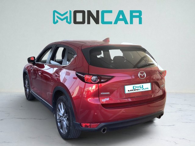 Mazda CX-5 2021