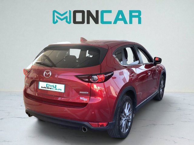 Mazda CX-5 2021