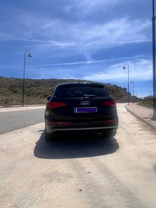 AUDI SQ5 3.0 TDI quattro tiptro Competition 326CV