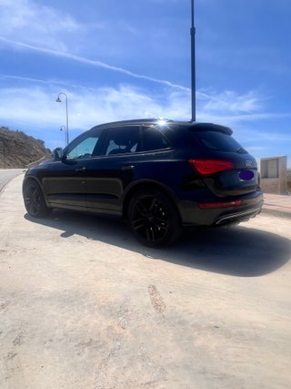 AUDI SQ5 3.0 TDI quattro tiptro Competition 326CV