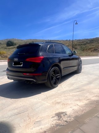 AUDI SQ5 3.0 TDI quattro tiptro Competition 326CV