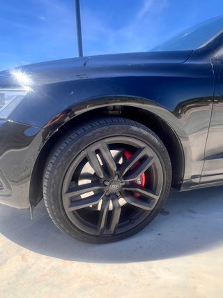 AUDI SQ5 3.0 TDI quattro tiptro Competition 326CV