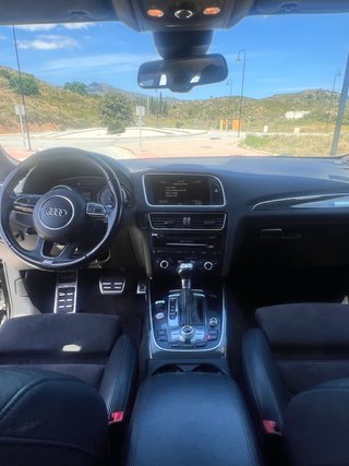 AUDI SQ5 3.0 TDI quattro tiptro Competition 326CV