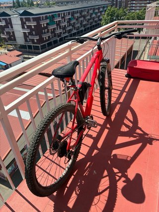 Bicicleta de Montaña BH Spike 2.0