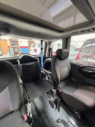 FIAT MULTIPLA ADAPAPTADA PARA SILLA DE RUEDAS