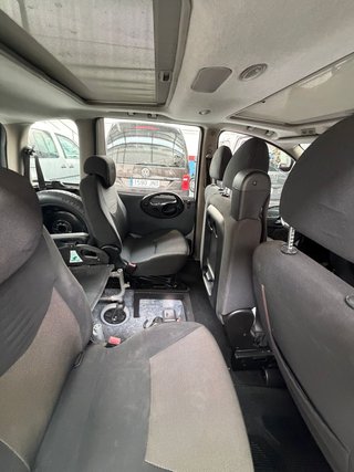 FIAT MULTIPLA ADAPAPTADA PARA SILLA DE RUEDAS