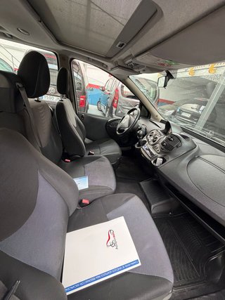FIAT MULTIPLA ADAPAPTADA PARA SILLA DE RUEDAS