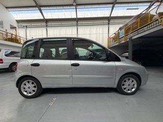FIAT MULTIPLA ADAPAPTADA PARA SILLA DE RUEDAS